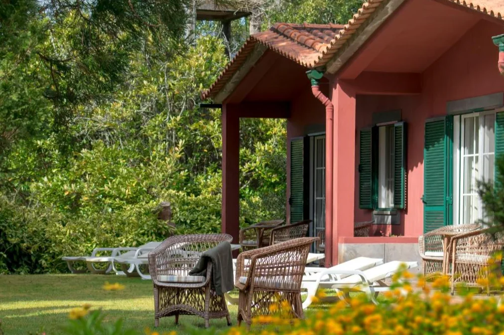 Quinta Santo Antonio Da Serra accommodatie 