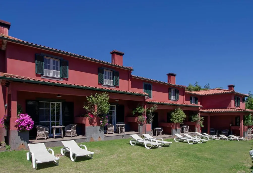 Quinta Santo Antonio Da Serra ligbedden 