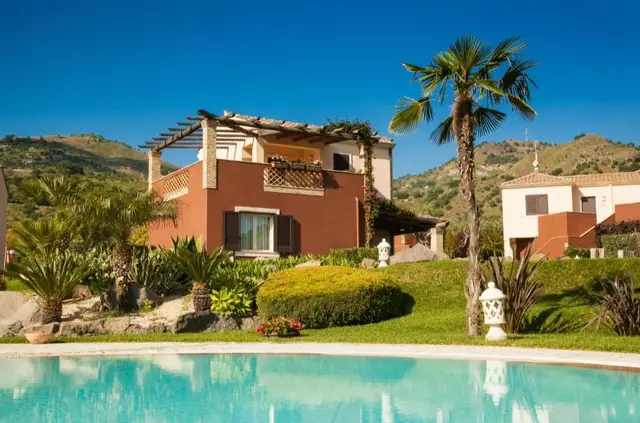 Alcantara Resort di Charme accommodatie