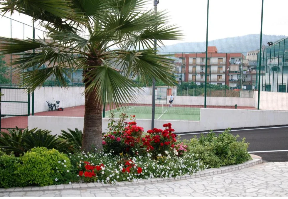 Alcantara Resort di Charme sportvelden