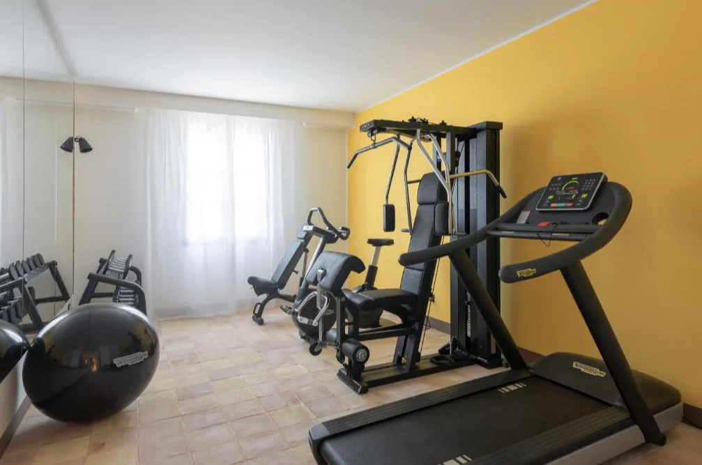 Momentum Wellness Bioresort gym