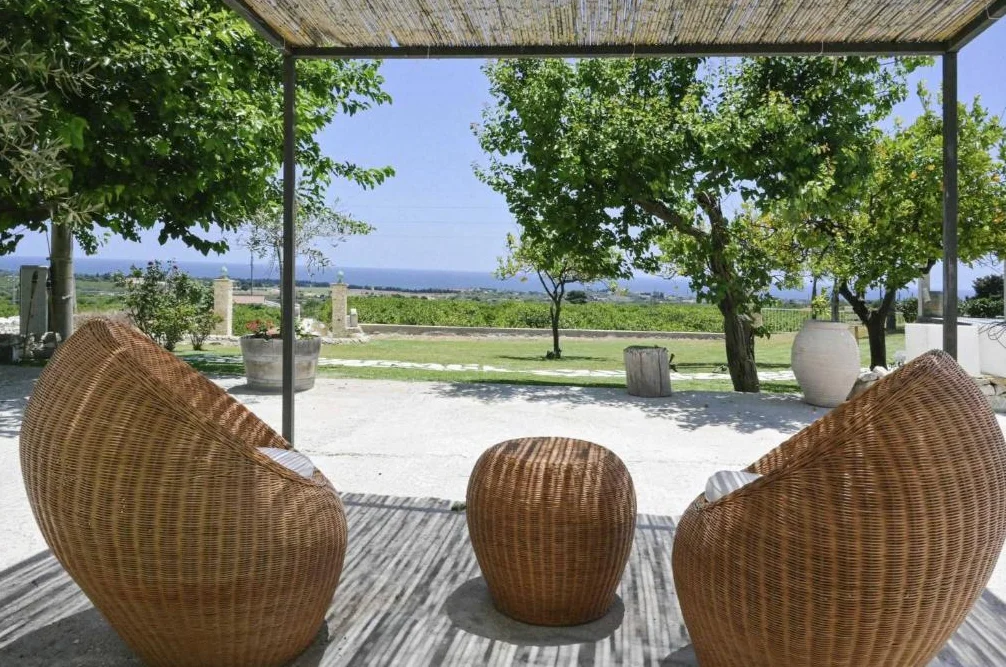 Agriturismo Alle Riserve Cavagrande zitplekken