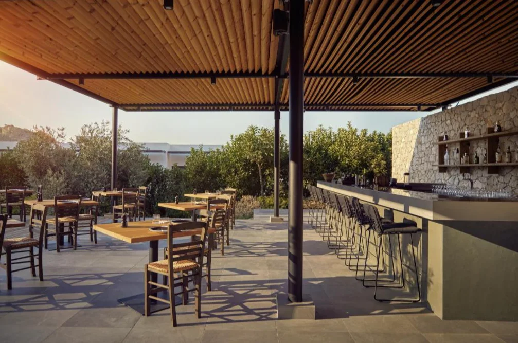 Casa Cook Rhodes (Adults Only) buitenbar