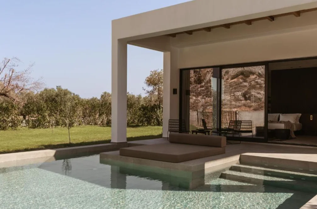 Casa Cook Rhodes (Adults Only) privezwembad