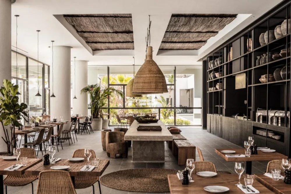 Casa Cook Rhodes (Adults Only) restaurant