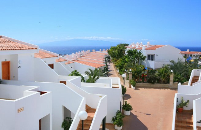 Appartementen Malibu Park