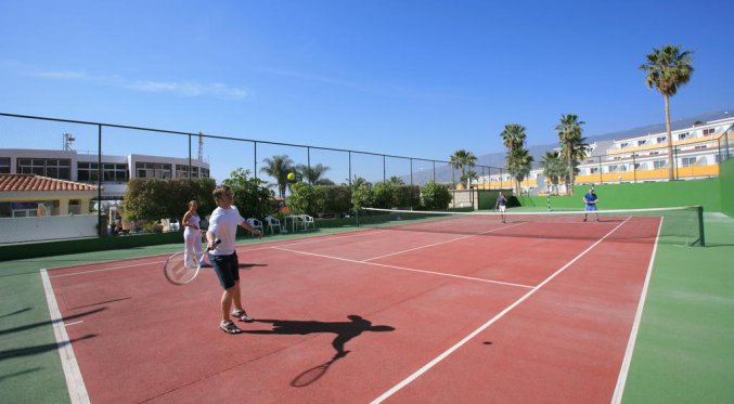 Appartementen Malibu Park