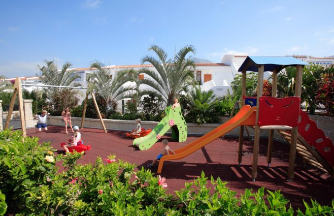 Appartementen Malibu Park