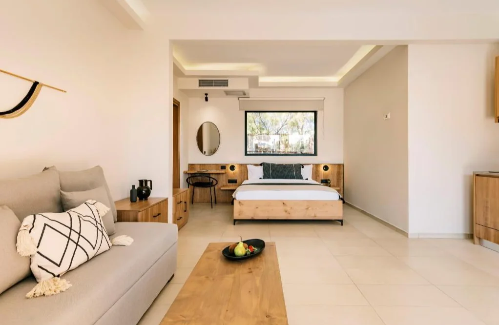 Villa Di Mare kamer
