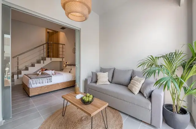 Villa Di Mare kamer