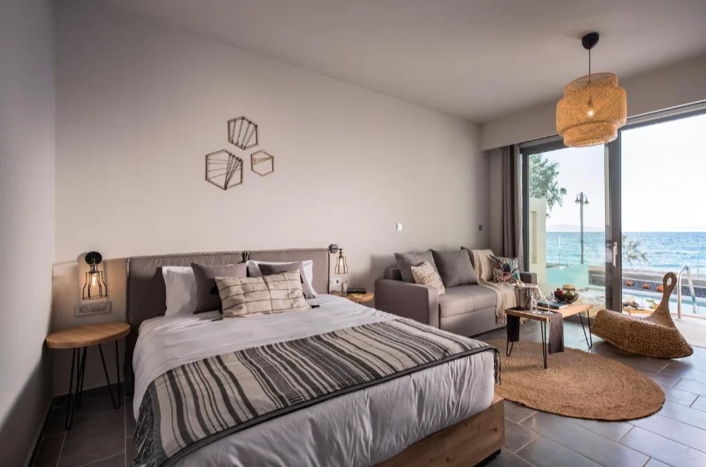 Villa Di Mare kamer