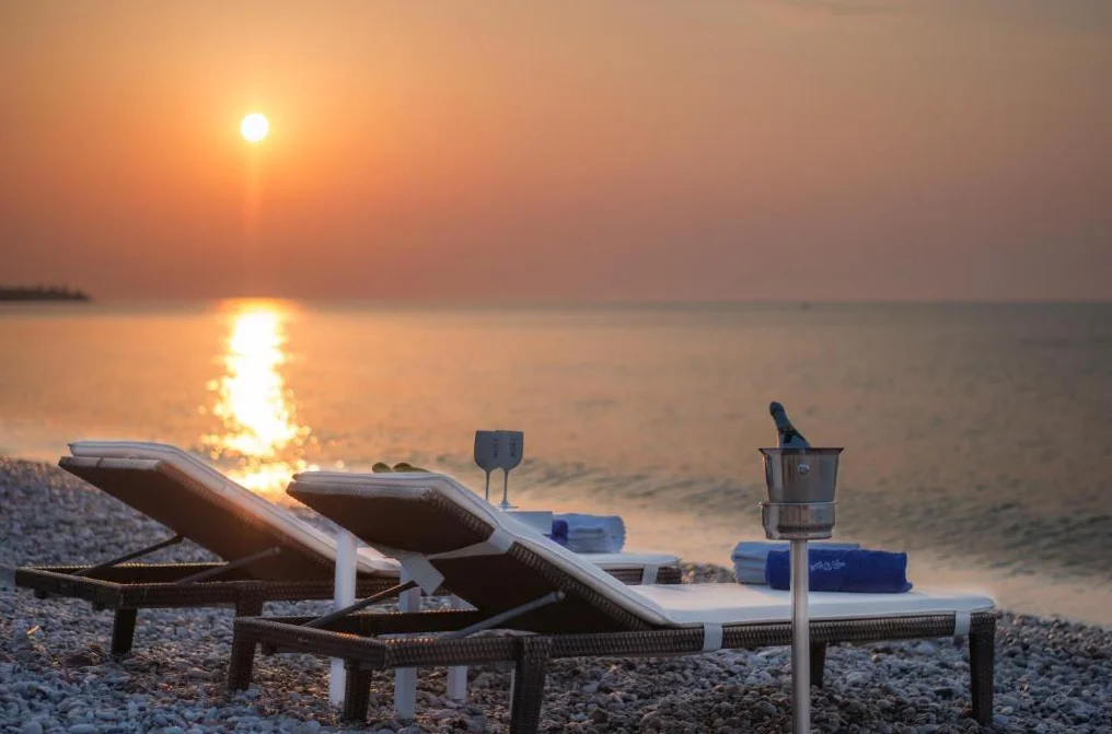 Villa Di Mare ligbedden