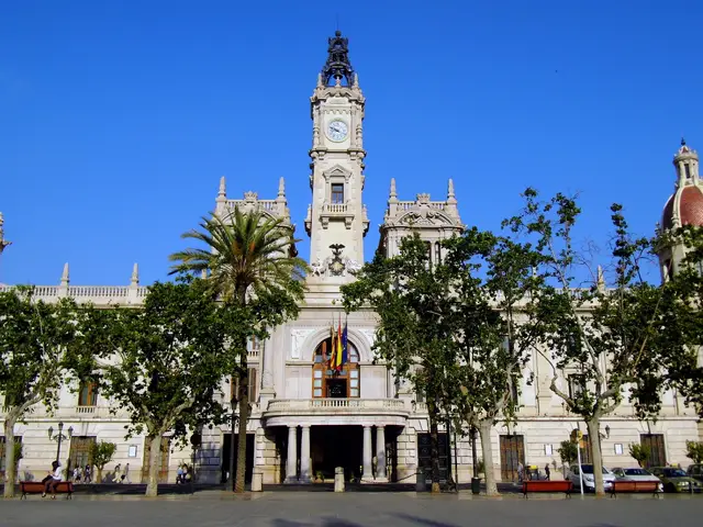 Andalusië achter