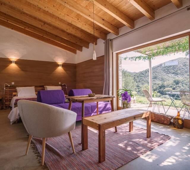 Vale D. Sancho Eco Turismo - appartement met uitzicht