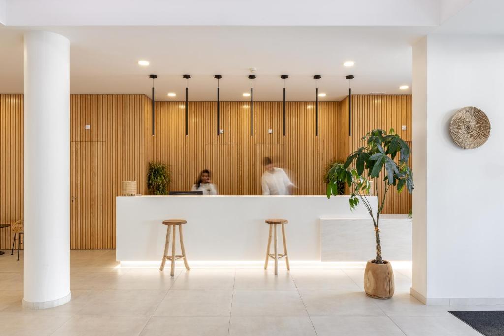 Pure Formosa Concept Hotel - bar