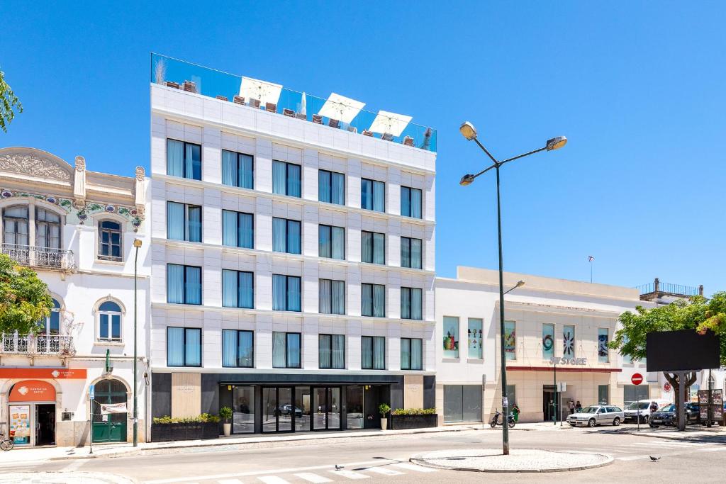 Pure Formosa Concept Hotel - gevel
