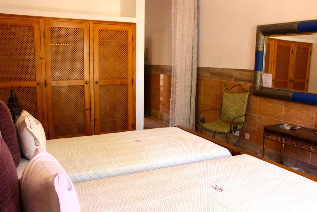 Hotel Capela das Artes - tweepersoonskamer