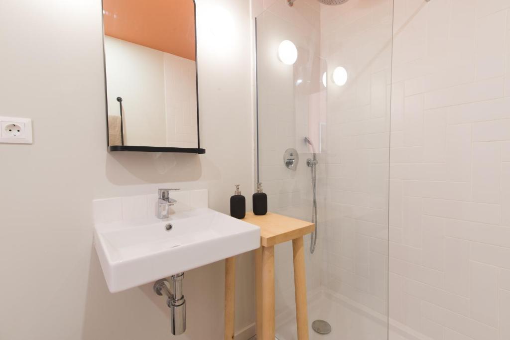 Casa Rosa Villa - badkamer met inloopdouche