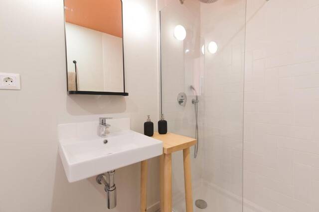 Casa Rosa Villa - badkamer met inloopdouche