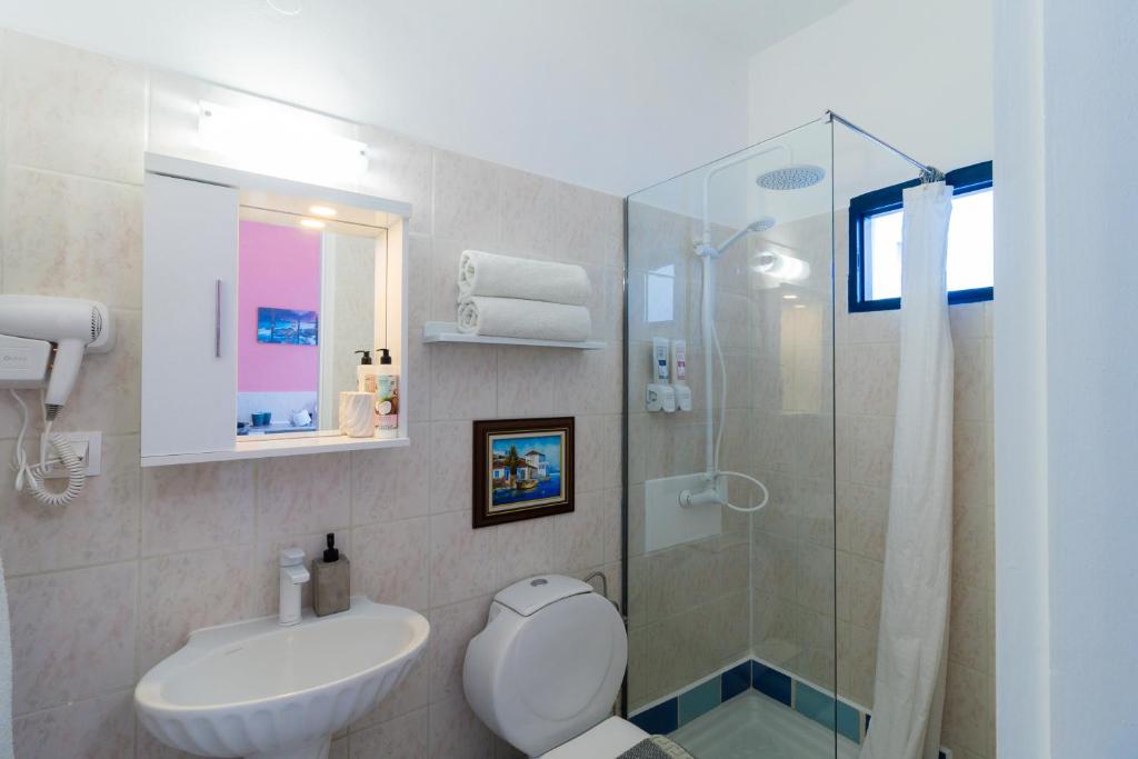 Sunsea Wellness Resort - badkamer