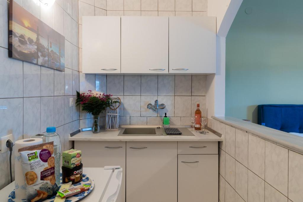 Sunsea Wellness Resort - kitchenette