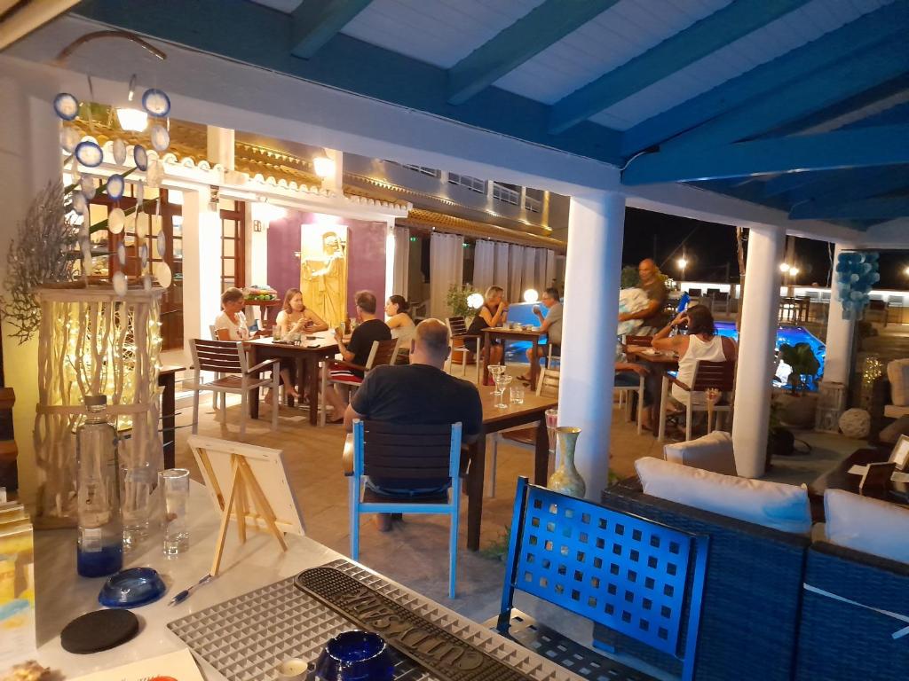 Sunsea Wellness Resort - restaurant