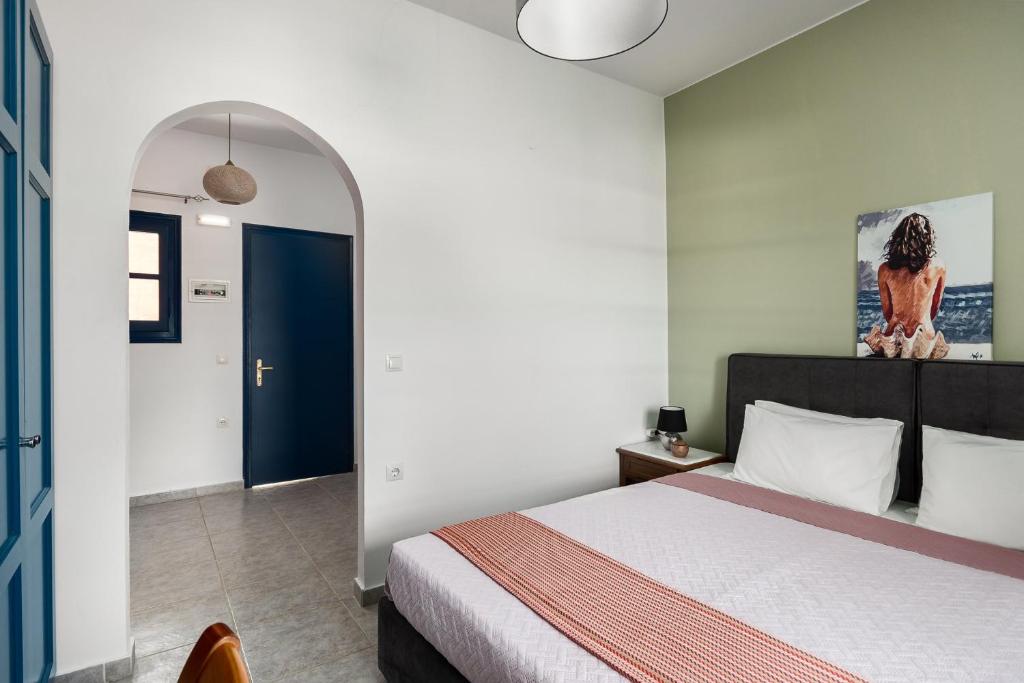 Sunsea Wellness Resort - suite met keukenhoek