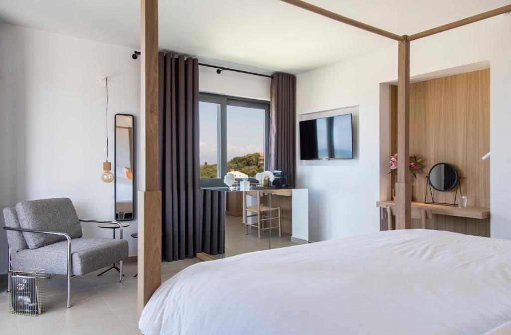 Lena Mare Boutique Hotel - tweepersoonskamer