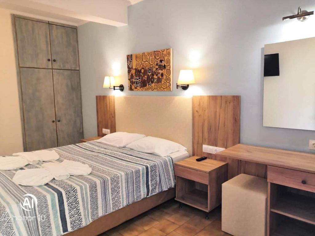 Hill Lofos Hotel - tweepersoonskamer