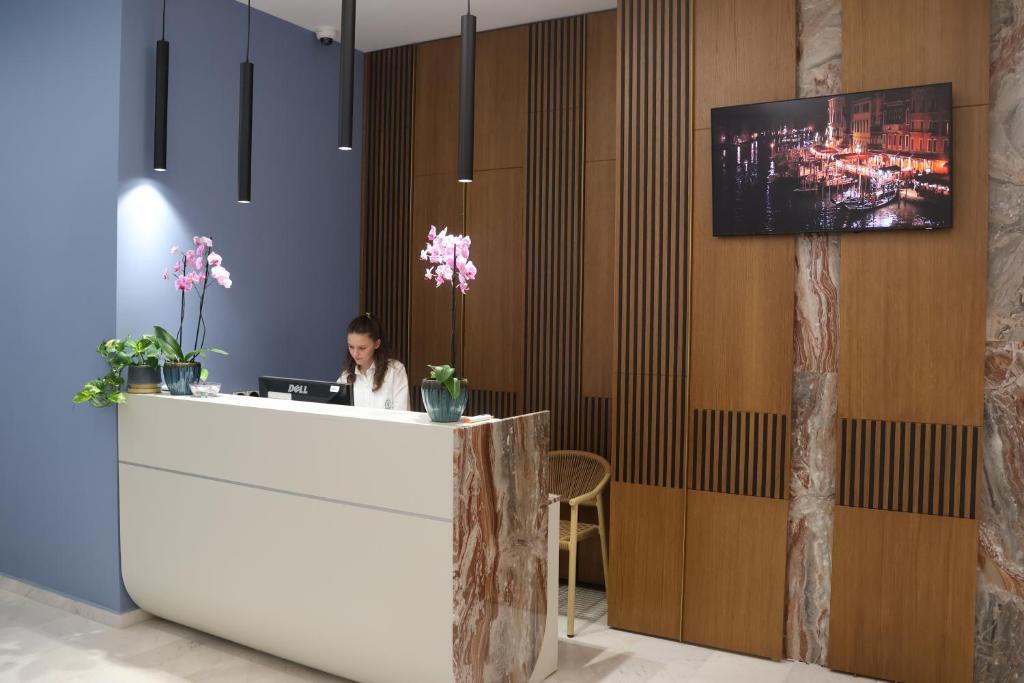 Hotel Porta Ksamil