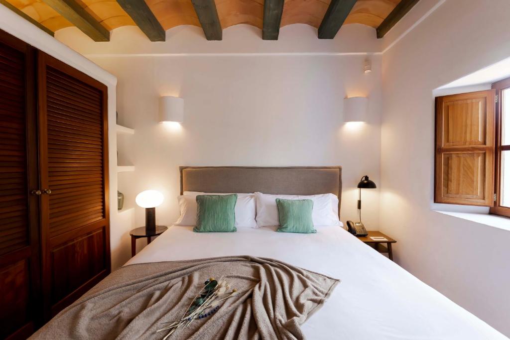 Ca Na Xica - tweepersoonsbed in de suite