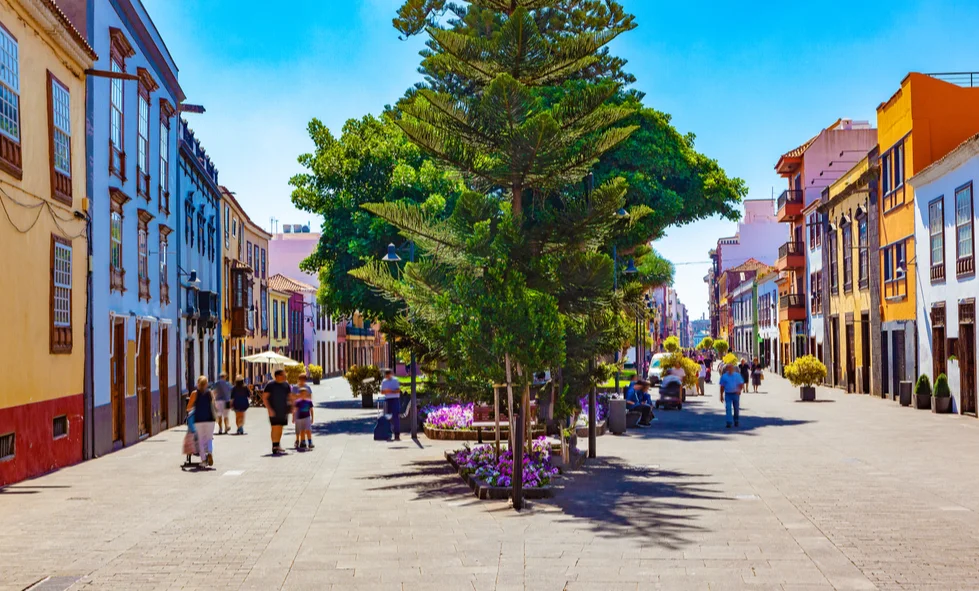 Rondreis Tenerife & Gran Canaria stadjes