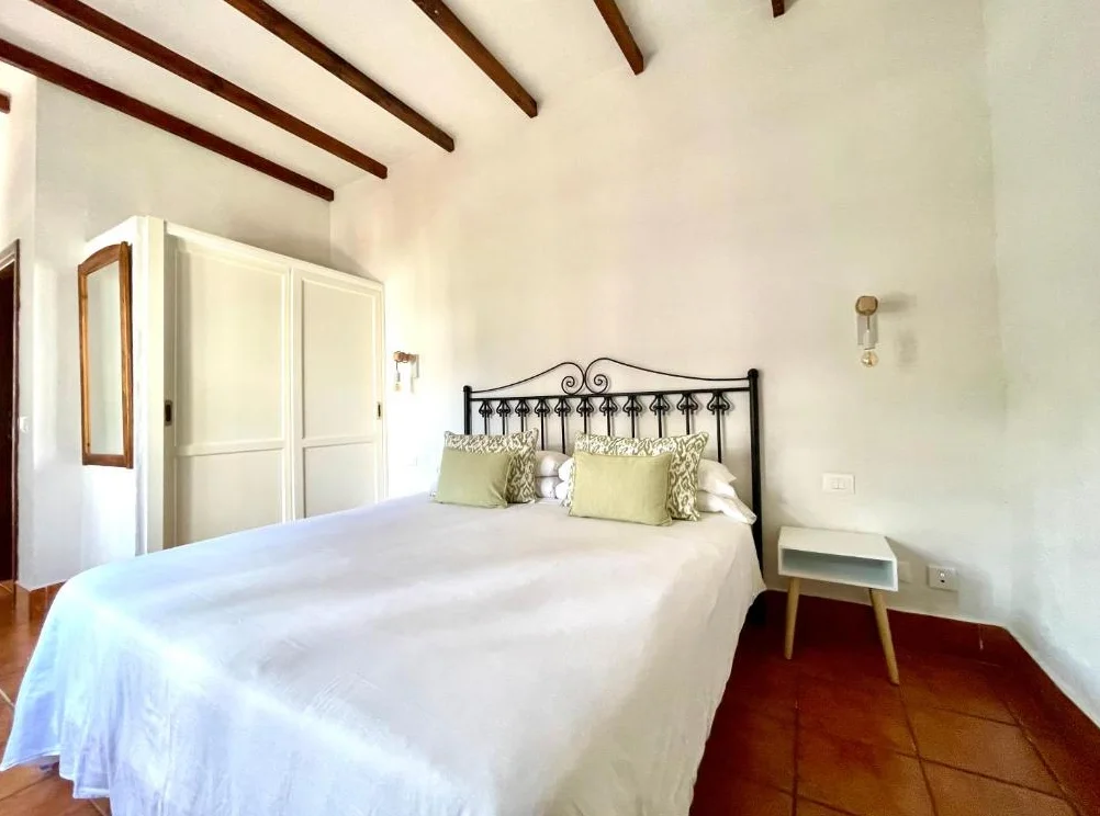 Hotel el Patio double bed