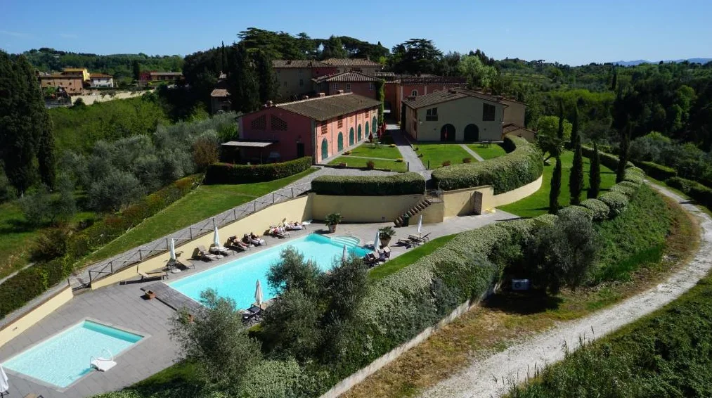Resort Borgo Di Colleoli