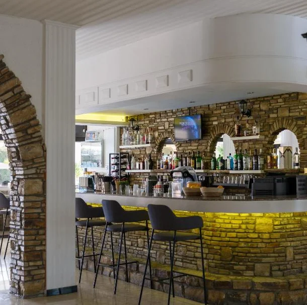 Hotel Sveltos bar 