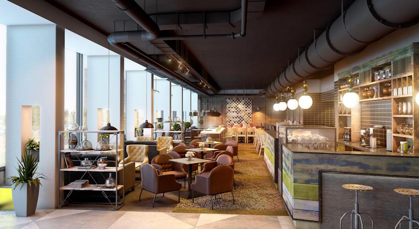 Hotel Scandic Klara