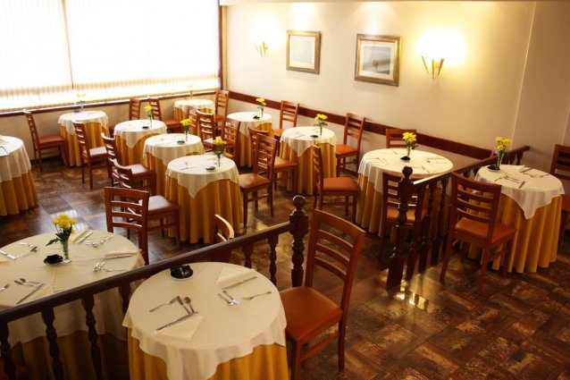 Restaurant van Hotel Vice Rei Porto