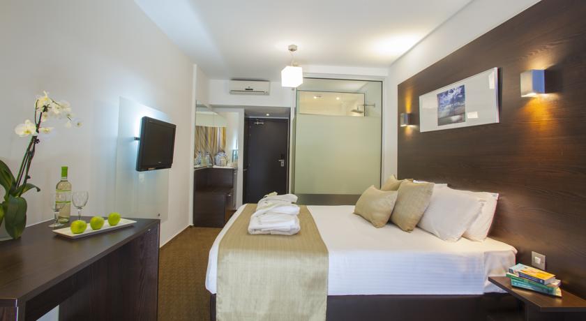 Double bij hotel Amorgos Boutique