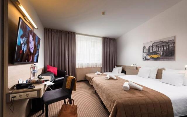 Kamer van Hotel Bo18