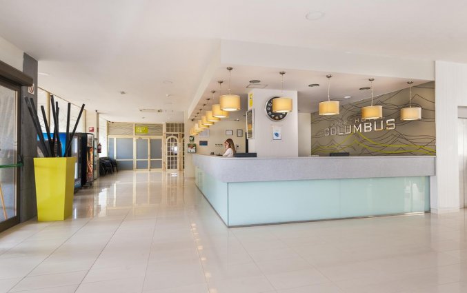 Aparthotel Columbus