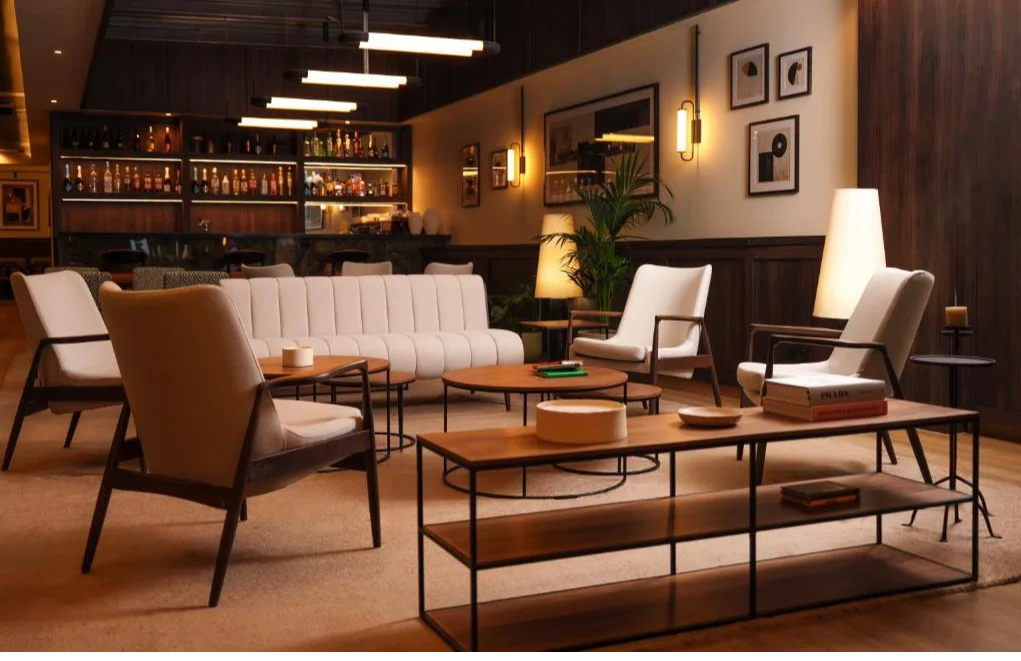 Bar van Honest Budapest by Chic & Basic