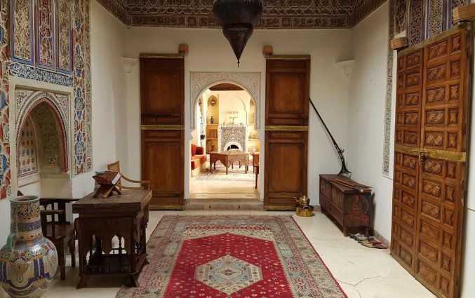 Gang van Riad Ben Youssef