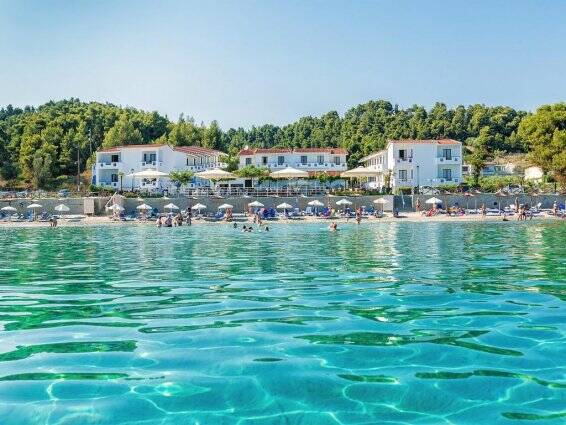 Hotel Dolphin Beach