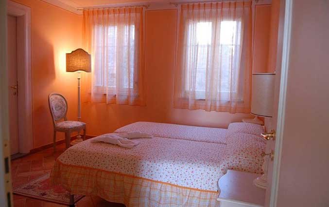 Kamer van Hotel Agriturismo Corte Benedetto in Toscane