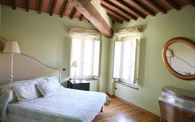 Kamer van Hotel Agriturismo Corte Benedetto in Toscane