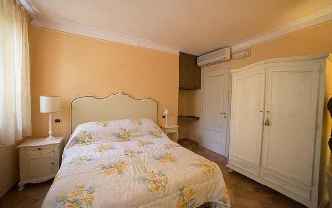 Kamer van Hotel Agriturismo Corte Benedetto in Toscane