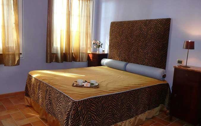 Kamer van Hotel Agriturismo Corte Benedetto in Toscane