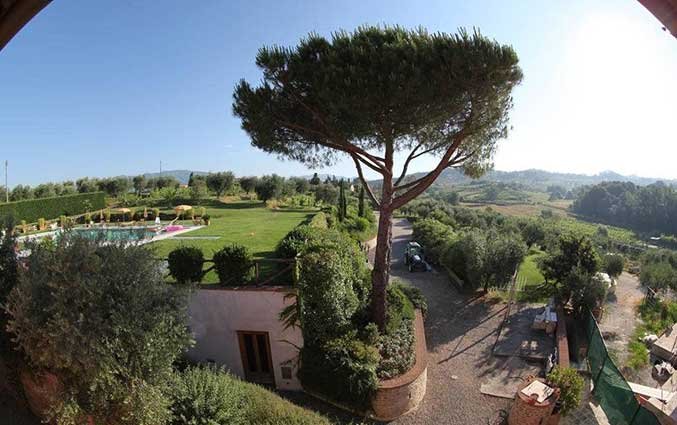 Omgeving van Hotel Agriturismo Corte Benedetto in Toscane