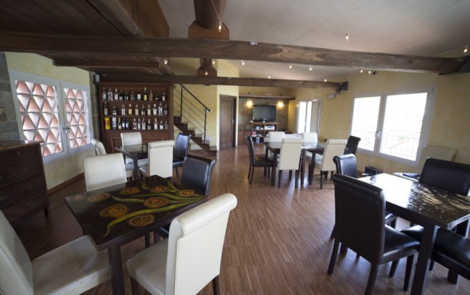 Restaurant van Hotel Agriturismo Corte Benedetto in Toscane