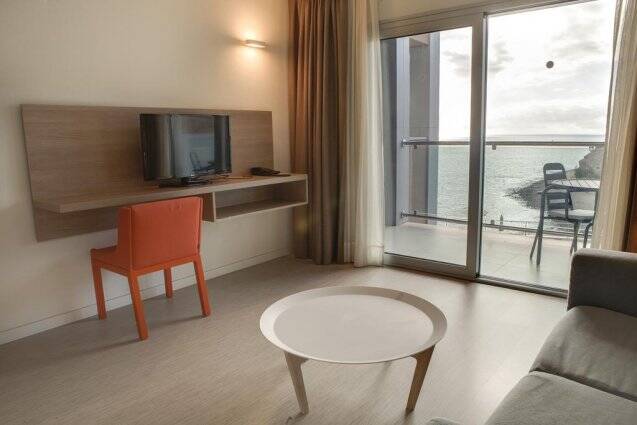 Kamer van Hotel Riviera Vista op Gran Canaria